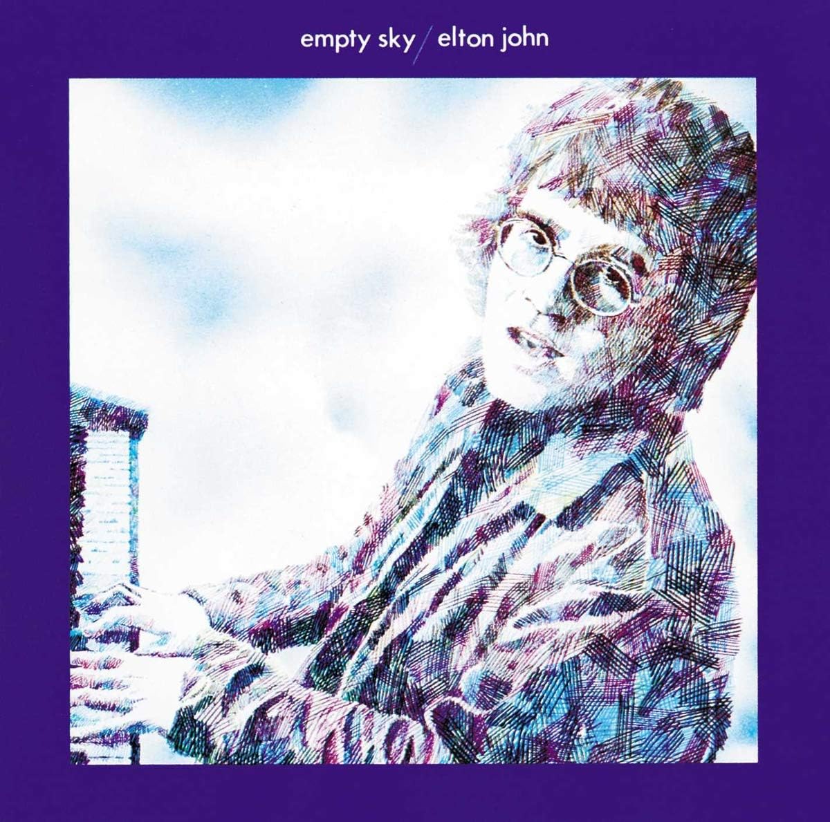 Elton John - Empty Sky: CD