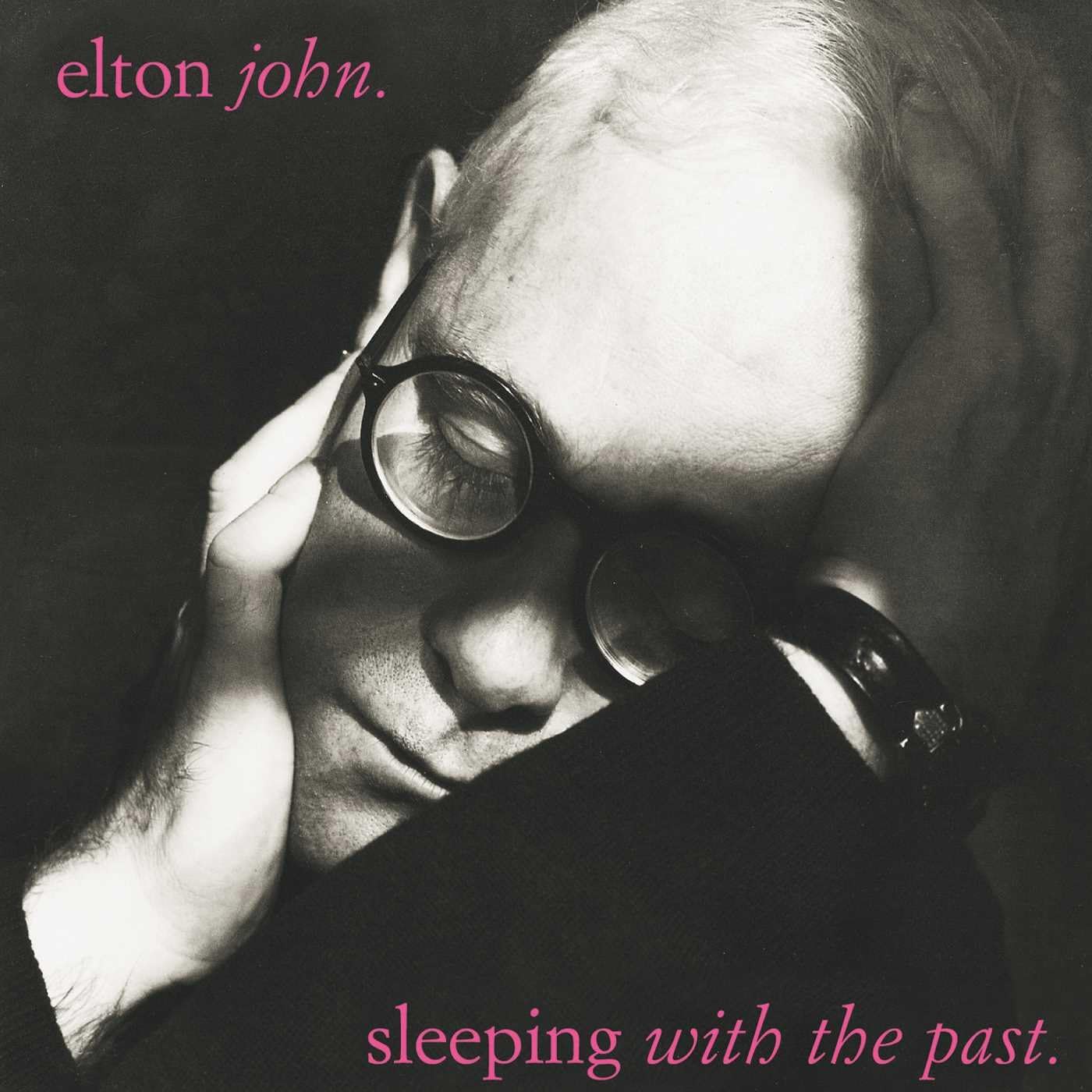 Elton John - Sleeping With The Past: Vinyl LP