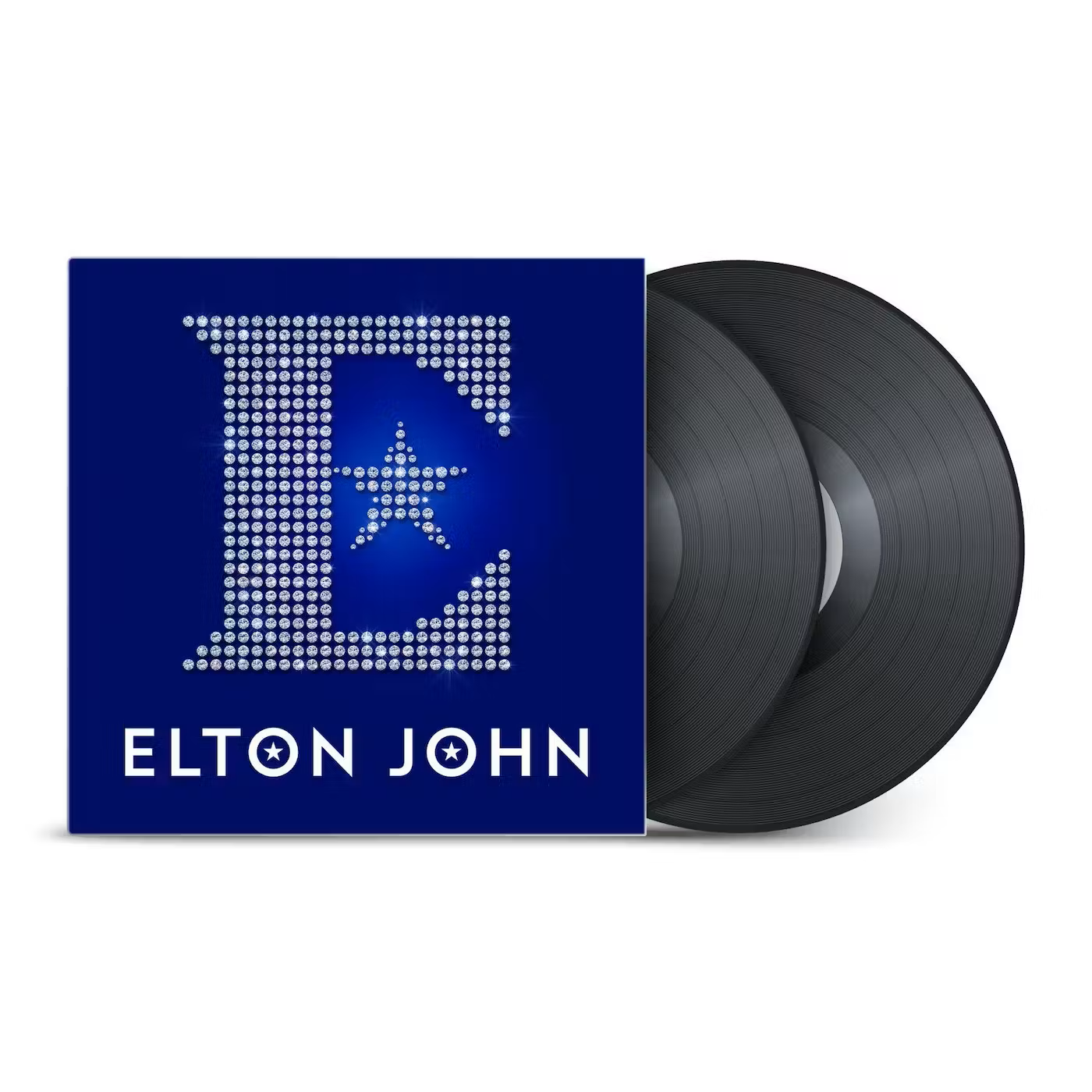 Elton John - Diamonds: Vinyl 2LP