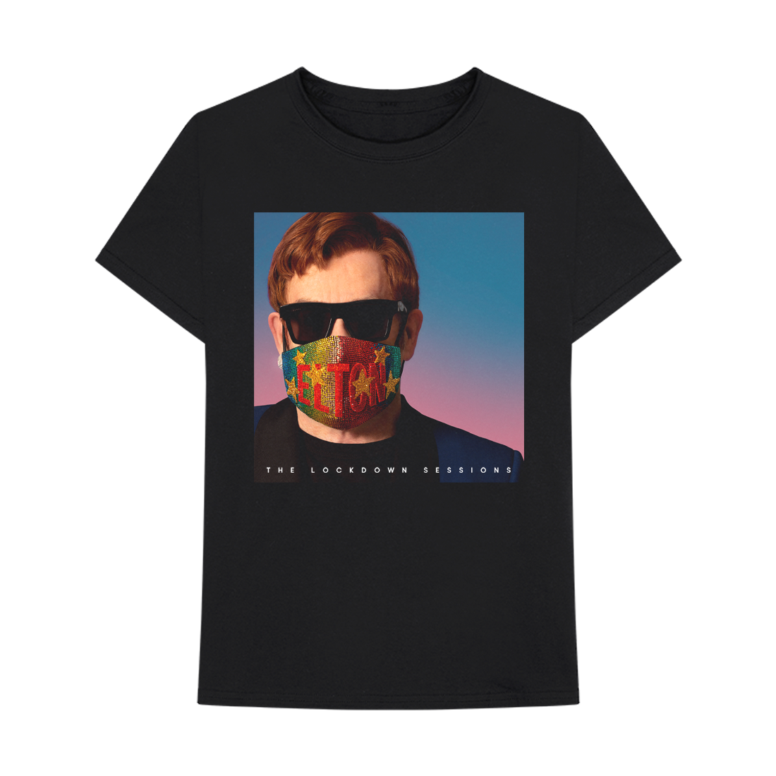 Elton John - The Lockdown Sessions T-Shirt