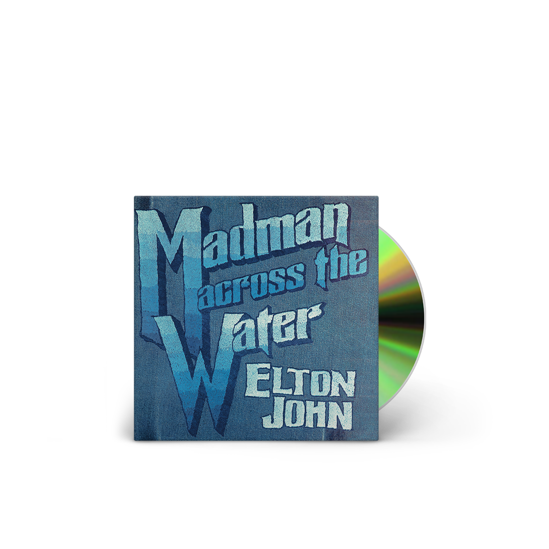 Elton John - Madman Across The Water (50th Anniversary): 2CD