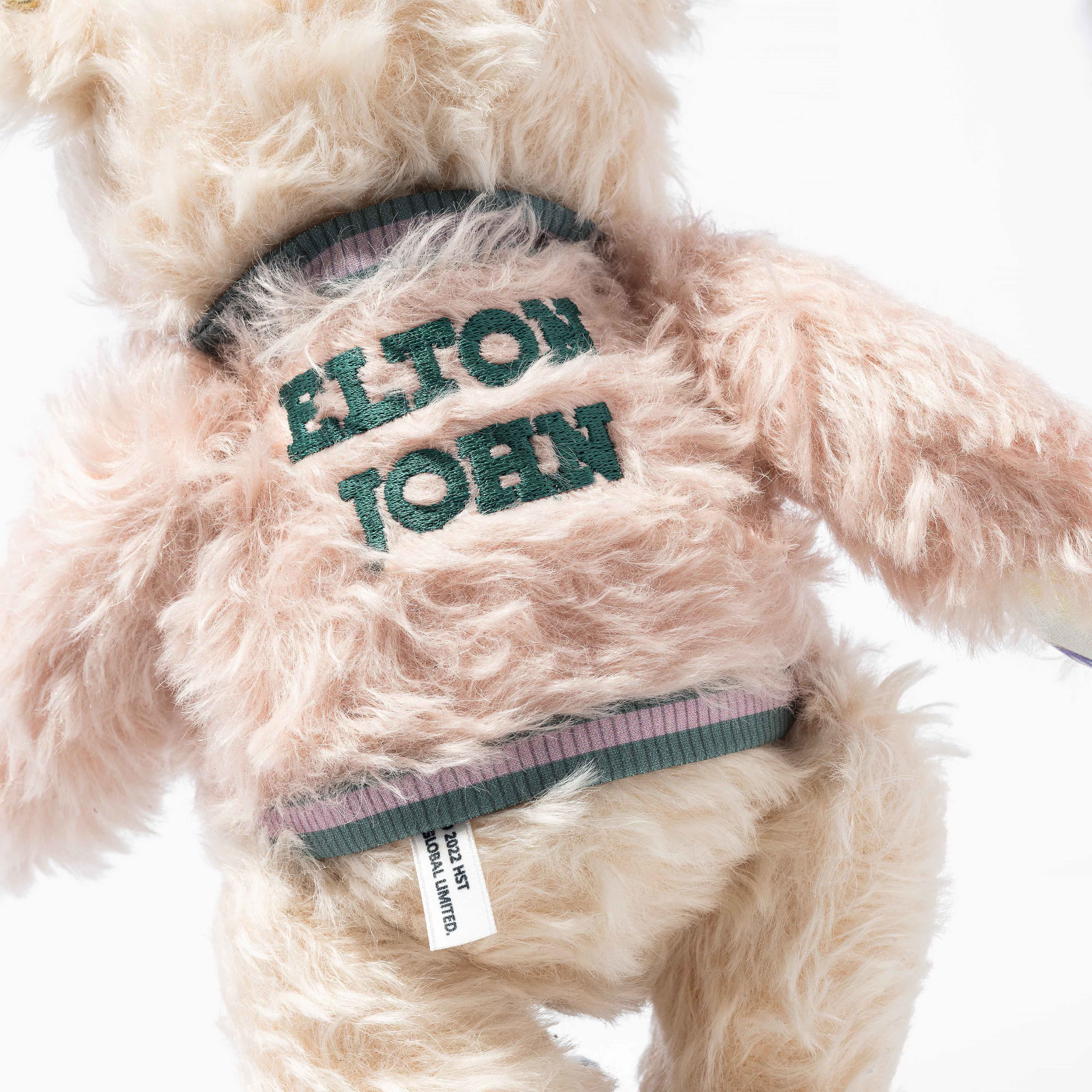 Elton John - Limited Edition Elton John X Steiff Bear