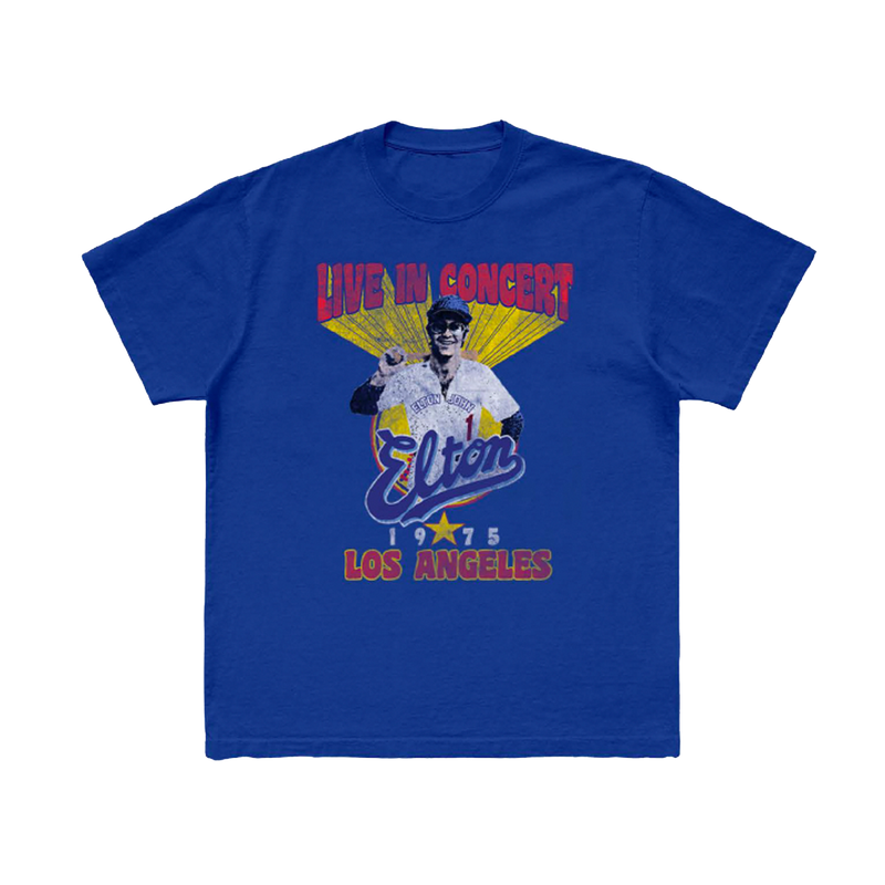 LA Collection Elton John