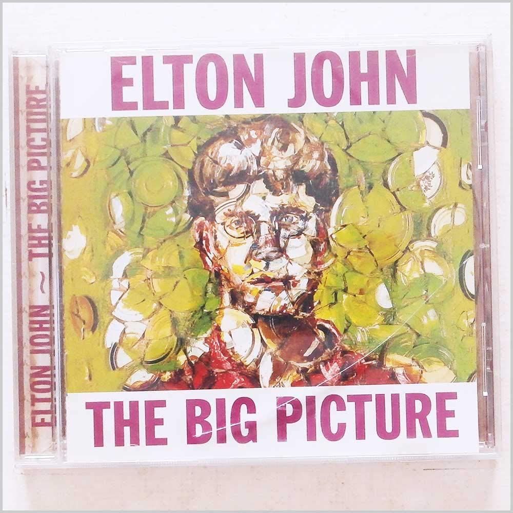 Elton John - The Big Picture: CD