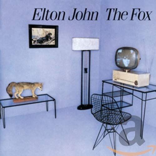 Elton John - The Fox: CD