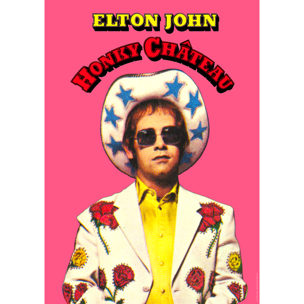 Honky Château 50th Anniversary - Elton John