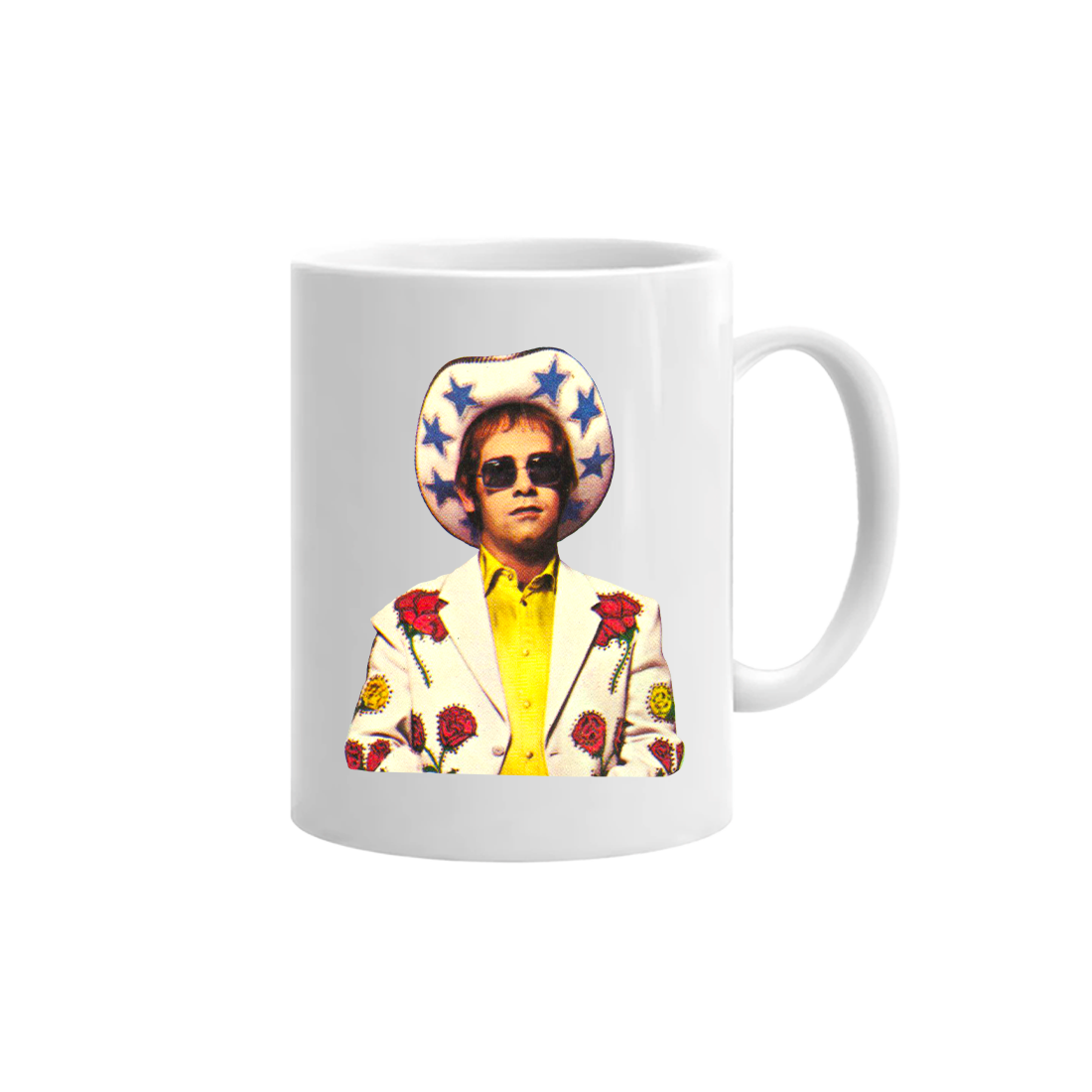 Elton John - Honky Château Mug