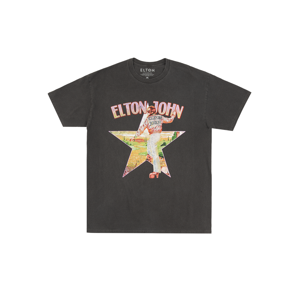 Elton John - GYBR Vintage EU/UK 2023 T-Shirt