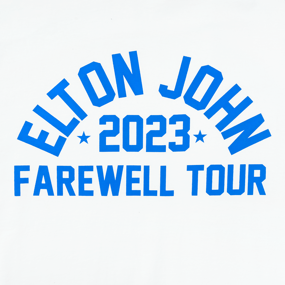 Elton John - Farewell 2023 Raglan