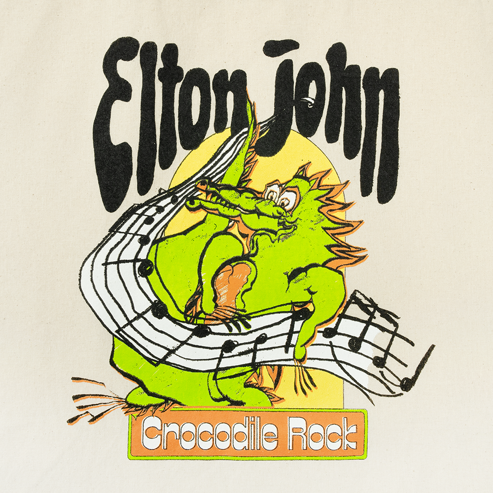 Pinstripe Baseball Jersey – Elton John Official Store