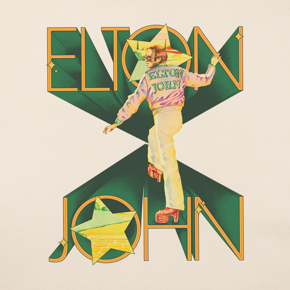 Elton John - GBYR Tour 2022 Hoodie