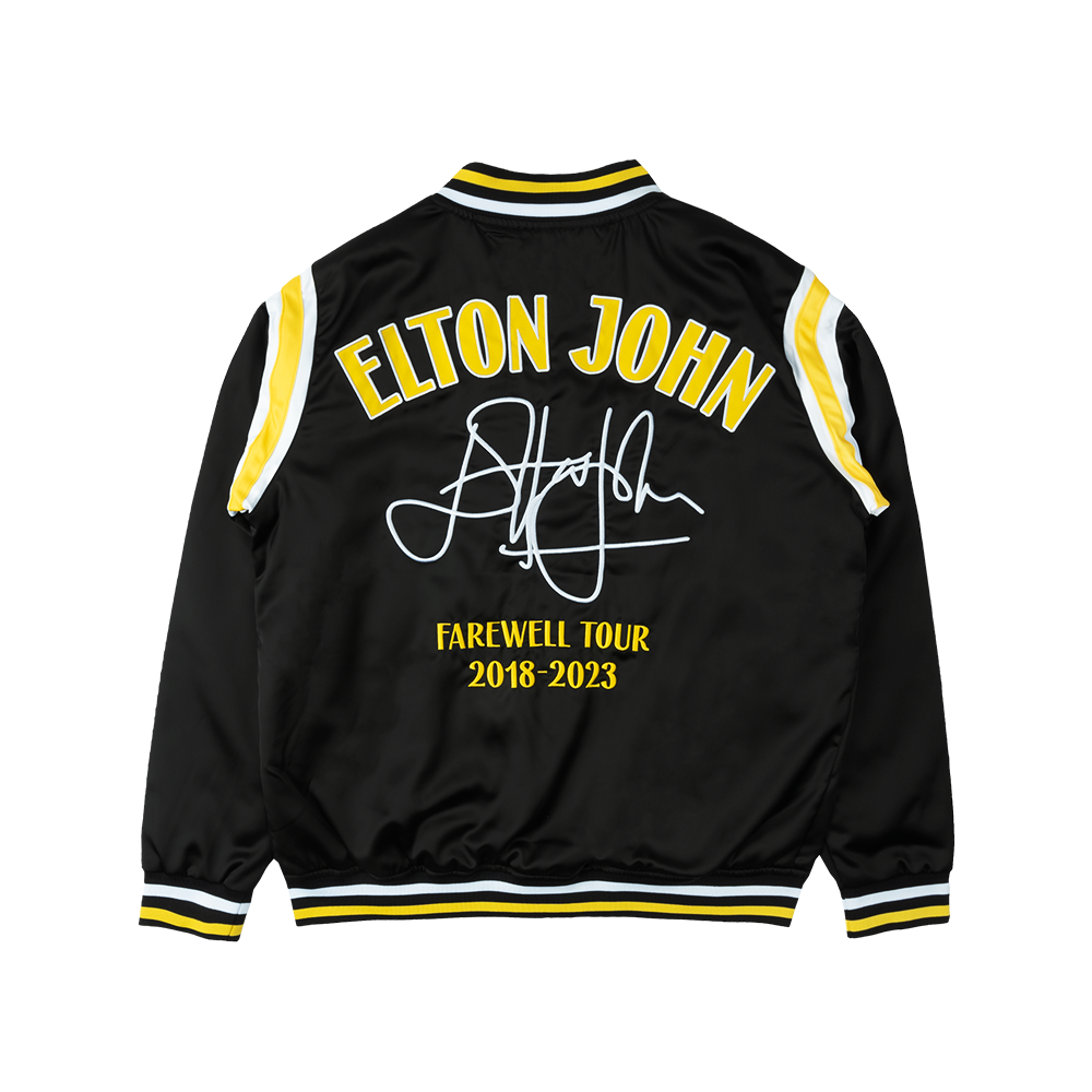 Elton John Florida Farewell Yellow Brick Road Tour April 2023 Tshirt –