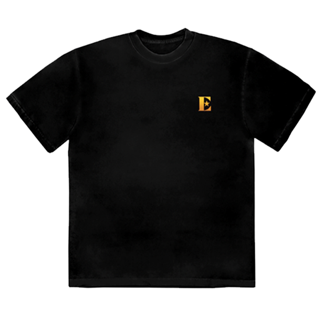 Elton John - Glastonbury Black T-Shirt