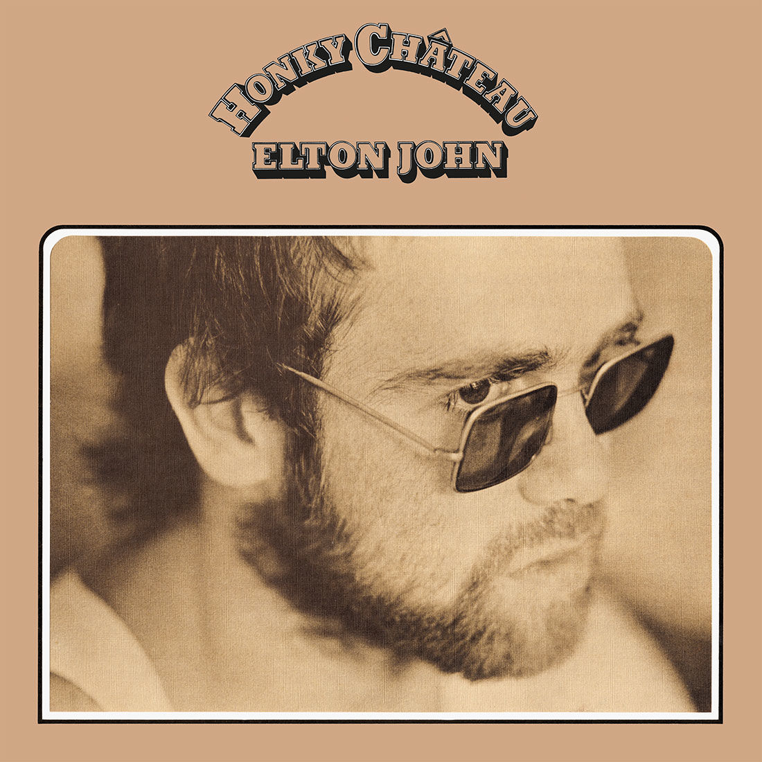 Elton John - Honky Château: Vinyl LP