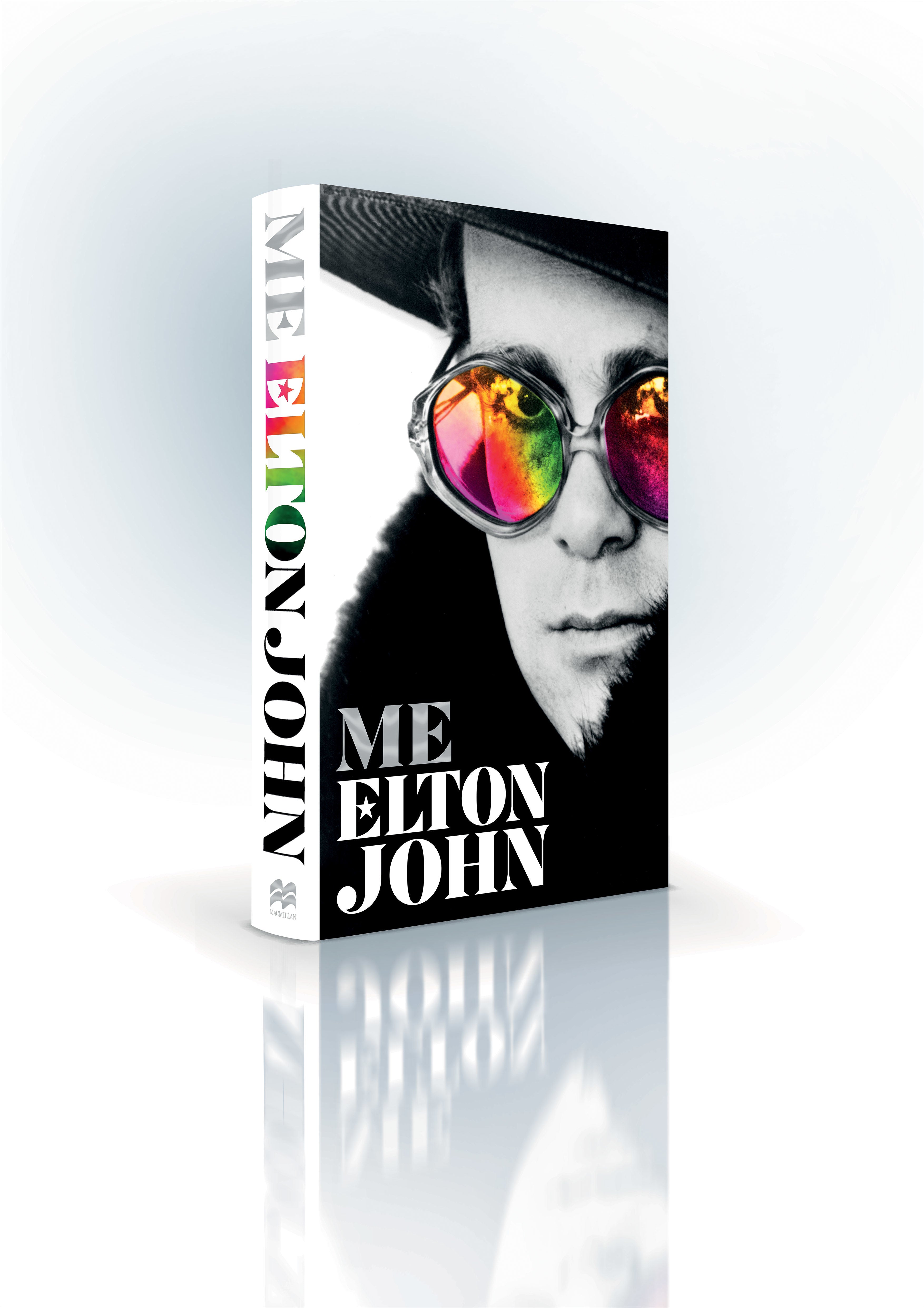 Elton John - Me by Elton John 