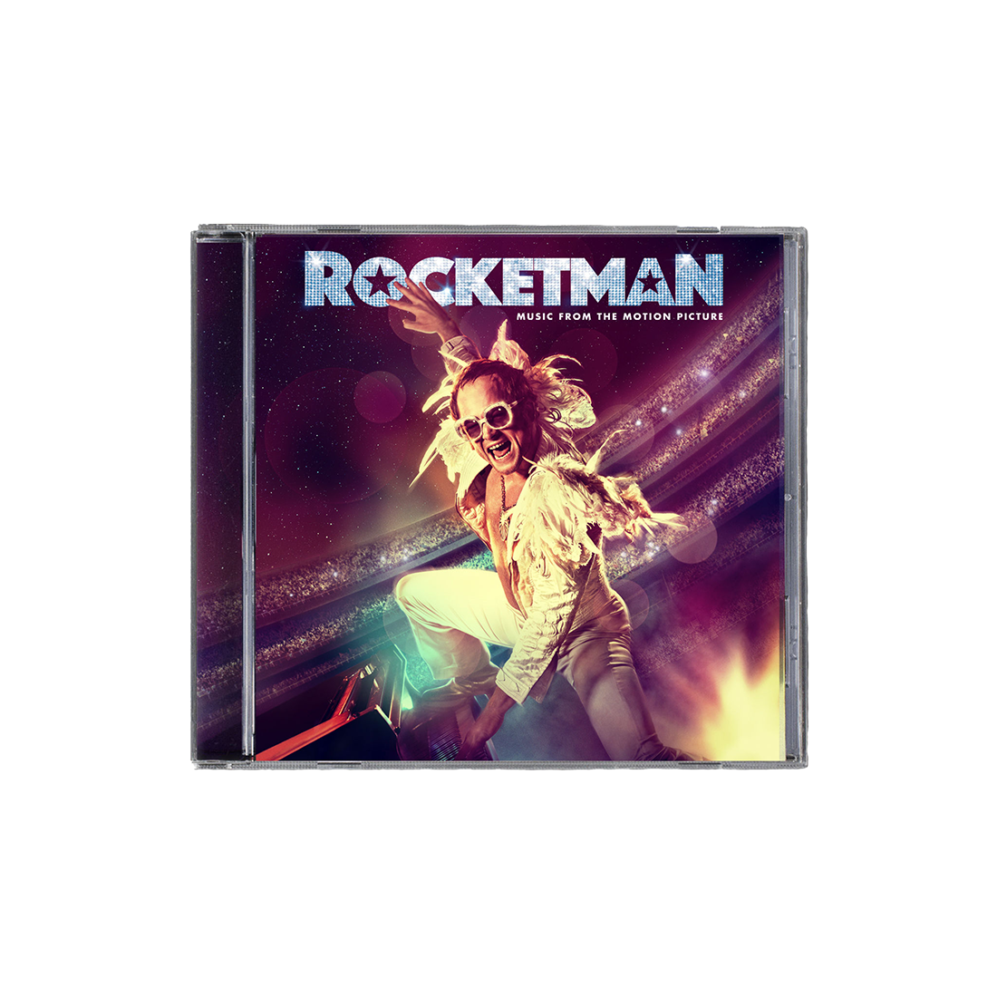 Elton John - Rocketman - Music From The Motion Picture: CD