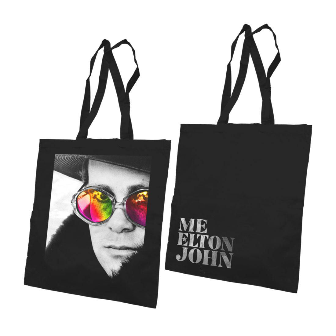 Elton John - ME' Tote Bag