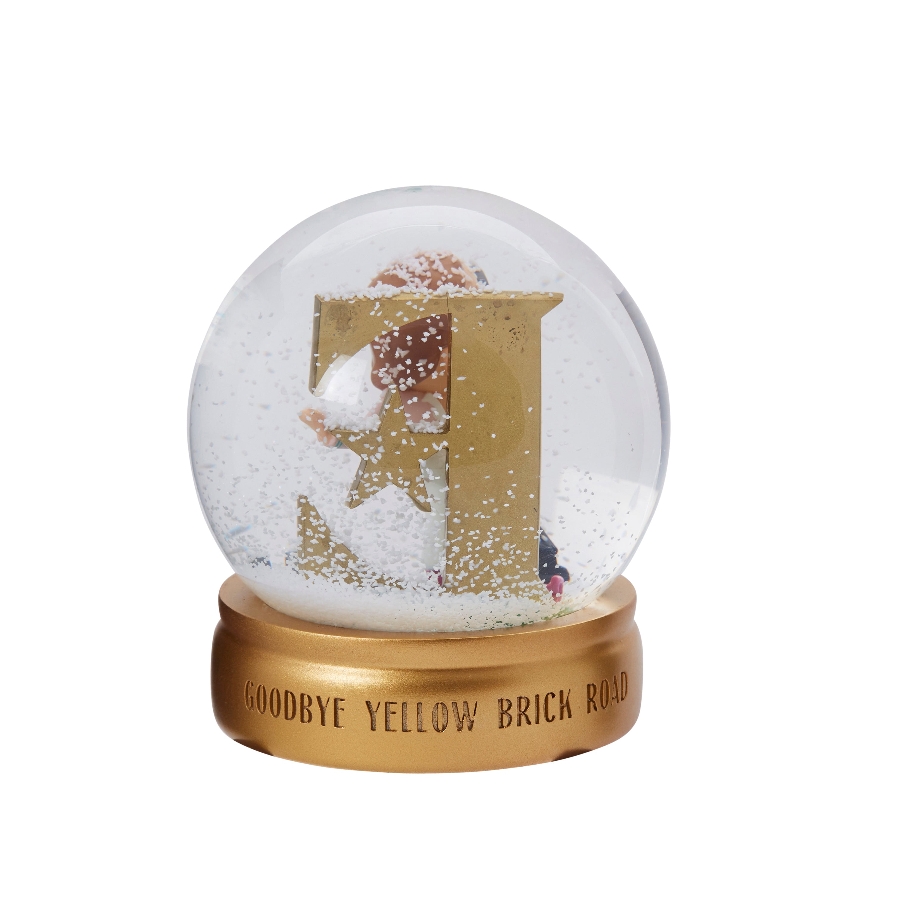 Elton John - Limited Edition Commemorative Snow Globe