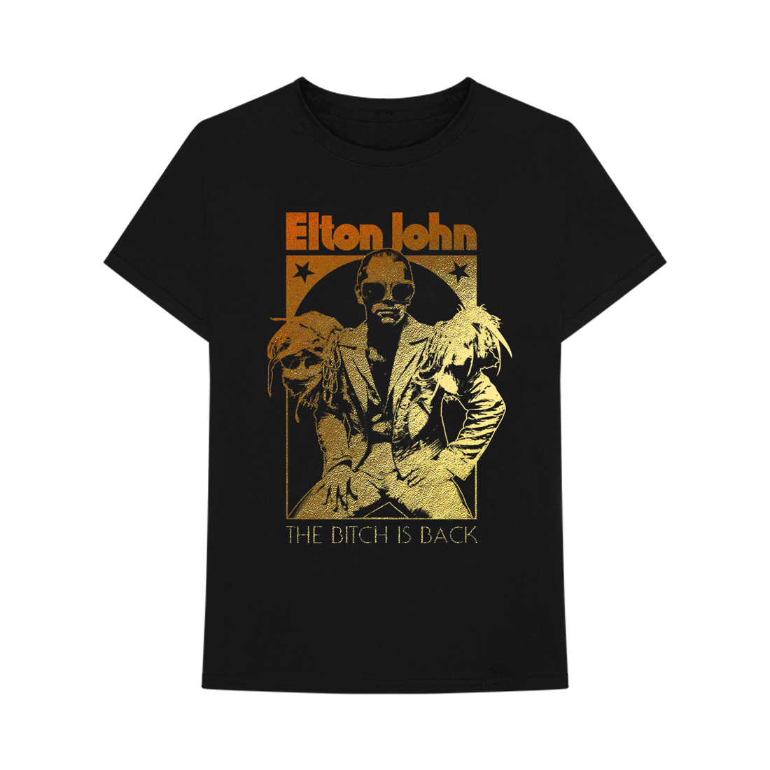 Elton John - Bitch Is Back T-Shirt