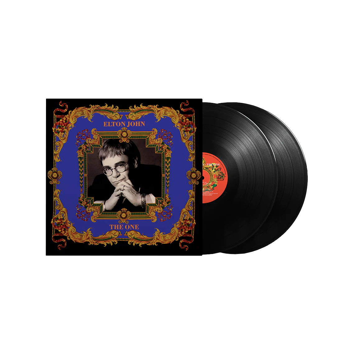 Elton John - The One: Vinyl 2LP